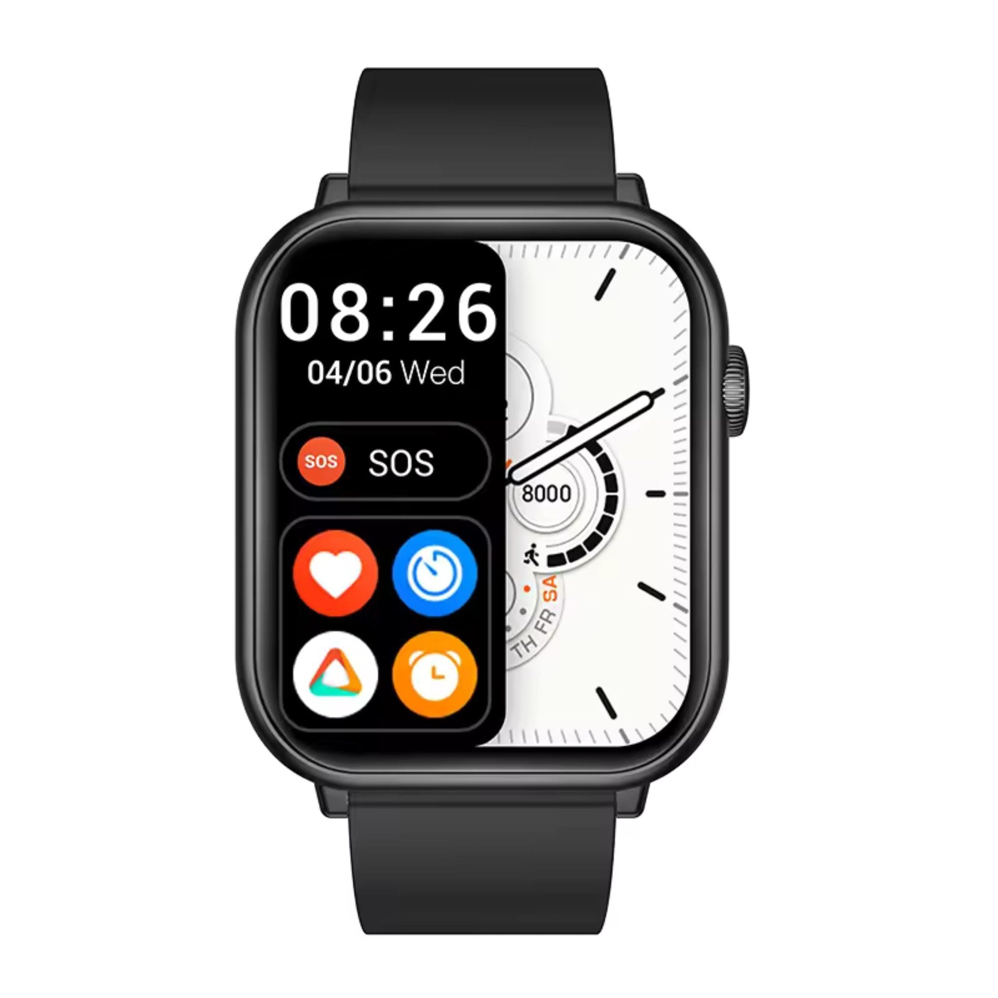 Manike QX7 Pro Smartwatch Manike QX7 Pro Smartwatch